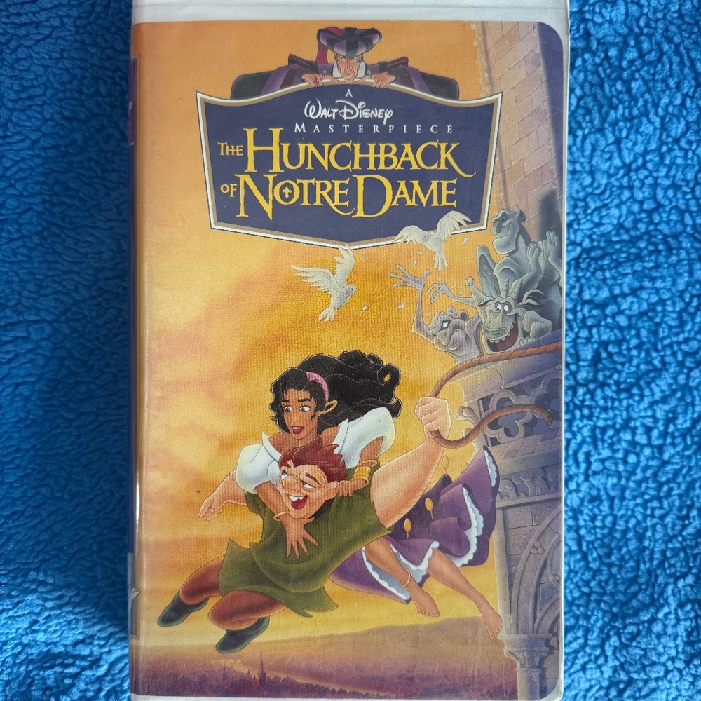 Walt Disney,The Hunchback of Notre Dame